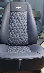 Asiento deportivo personalizado